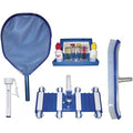 Kit de mantenimiento para alberca