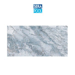Azulejo de Porcelana Natural Series Océano 33X66 cm