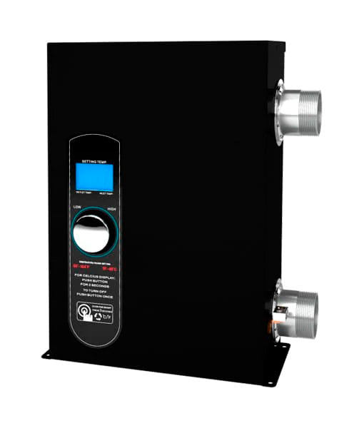 Calentador Eléctrico Para Albercas e Hidromasajes Rheem DE 11 KW