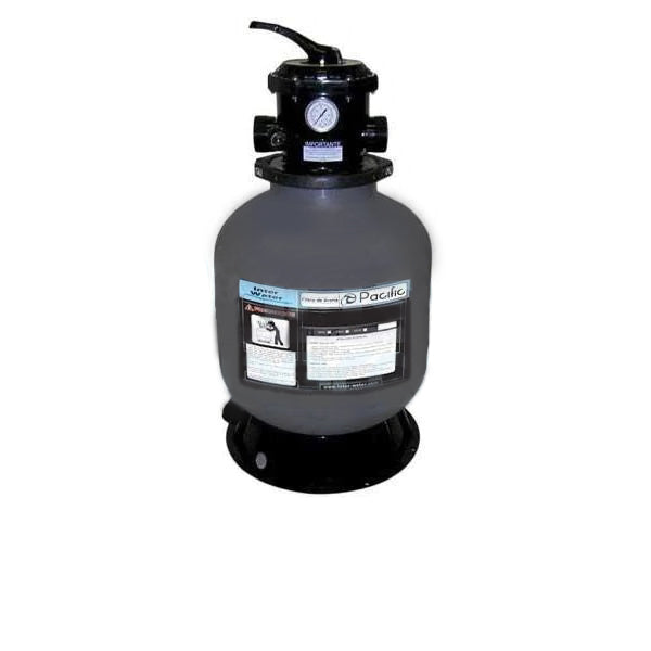 Filtro Pacific de 24″