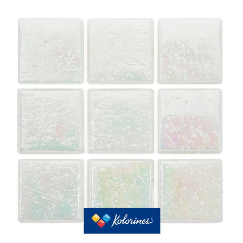 Mosaico Kolorines Iris V20 Nácar (2X2)