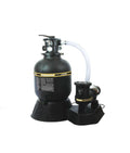 Paquete Laser 16″ con Motobomba 1 HP