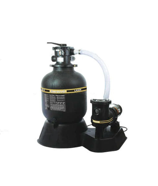 Paquete Laser 16″ con Motobomba 1 HP