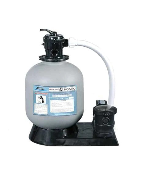 Paquete Pacific 24″ – Yukon 1.5 HP