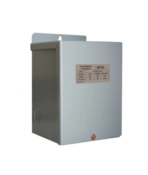 Transformador Nacional 200 W / 12 volts