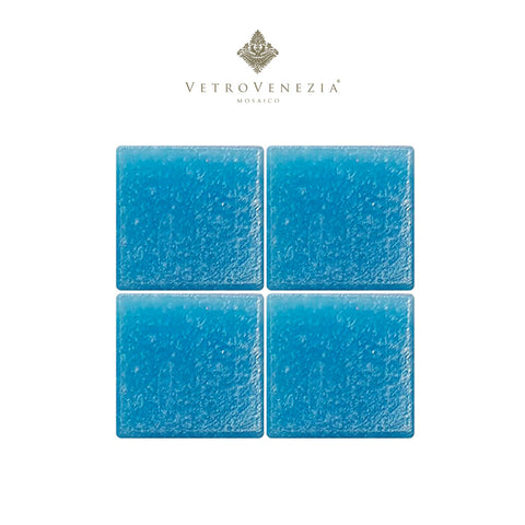 Vetro Venezia - Mosaico Veneciano Azul Acapulco 5×5