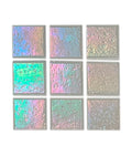 Vetro Venezia - Mosaico Veneciano Serie Brillare Blanco 2x2