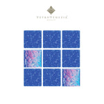 Vetro Venezia - Mosaico Veneciano Azul Cobalto Stella 2×2