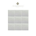 Vetro Venezia - Mosaico Veneciano Blanco Ostión 2×2
